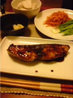ぶりの照り焼き-レシピのメイン写真