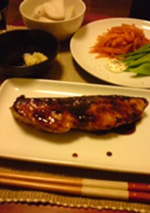 ぶりの照り焼き-レシピのメイン写真