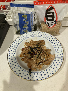 基本の生姜焼き-レシピのメイン写真
