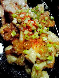 鶏むね肉のおろし煮-レシピのメイン写真