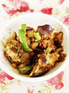 夏休みの夏野菜丼-レシピのメイン写真