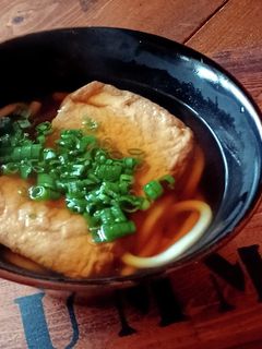 きつねうどん専用♡甘辛肉厚お揚げさん♡-レシピのメイン写真