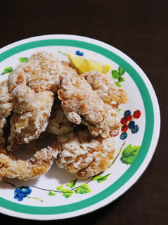 手順4つ!しっかり味付けジューシー唐揚げ-レシピのメイン写真