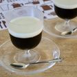 *練乳ミルクのコーヒーゼリー*