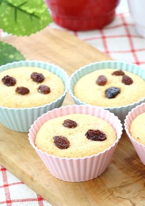 フライパンで!にんじんおから蒸しパン-レシピのメイン写真