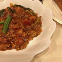 赤かぶのキーマカレー-レシピのメイン写真