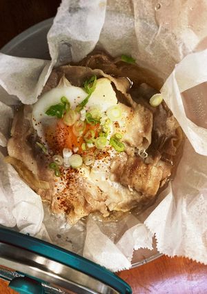 Anydayすき焼き風肉豆腐-レシピのメイン写真