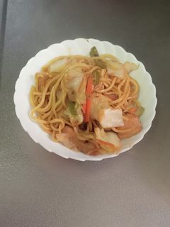 しっとり焼きそば-レシピのメイン写真