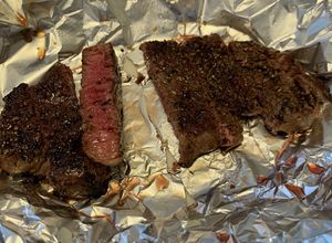 簡単　牛ヒレステーキ　焼くだけで優勝-レシピのメイン写真