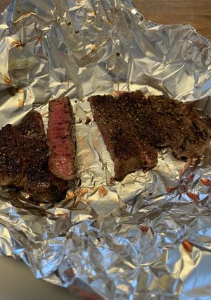 簡単　牛ヒレステーキ　焼くだけで優勝-レシピのメイン写真