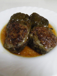 ピーマンの肉詰め-レシピのメイン写真