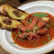 溺れタコのトマト煮込み