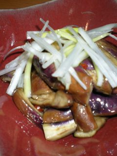 簡単♪♪♪冷やしなす-レシピのメイン写真