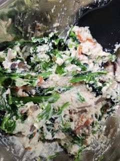 白あえ-レシピのメイン写真