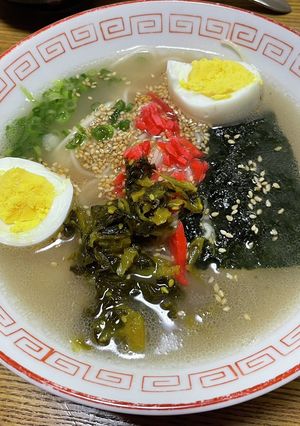 ラーメン-レシピのメイン写真