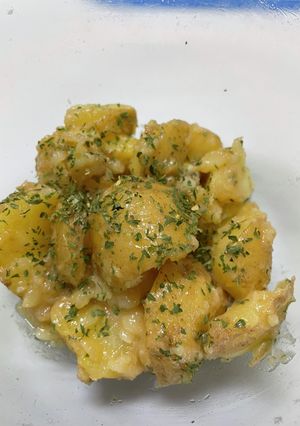【簡単副菜】小ジャガイモのじゃがバター-レシピのメイン写真