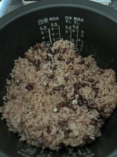 あずきご飯-レシピのメイン写真