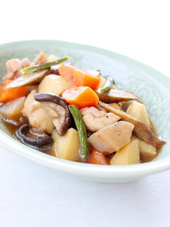 ワンボウルで簡単【Bistro筑前煮】-レシピのメイン写真
