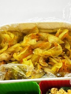 野菜のカレー炒め-レシピのメイン写真