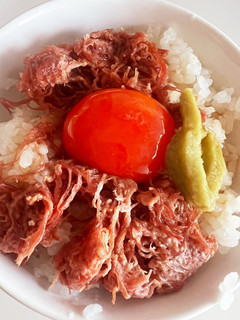 コンビーフ丼♪-レシピのメイン写真