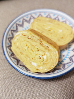 ほんのり甘い*だし巻き卵-レシピのメイン写真