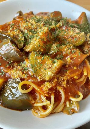 なんちゃってボロネーゼ風パスタ-レシピのメイン写真