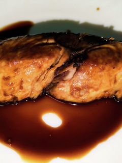 ブリの鍋照り焼き-レシピのメイン写真