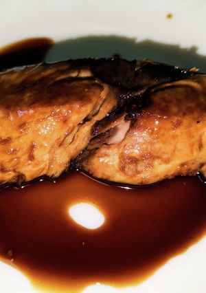 ブリの鍋照り焼き-レシピのメイン写真