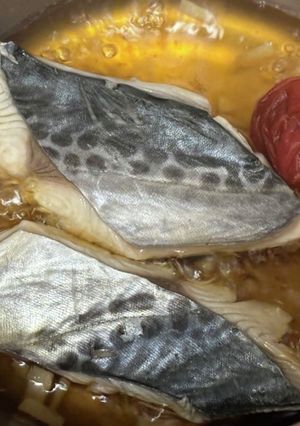 お魚の煮付け（万能）/鮭鰆鱈カレイ何でも-レシピのメイン写真