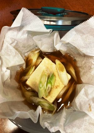 Anyday醤油湯豆腐-レシピのメイン写真