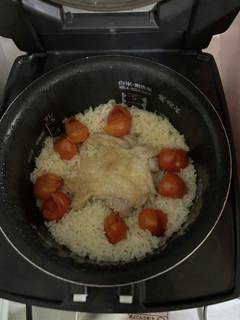 鶏肉トマトピラフ(洋風)-レシピのメイン写真