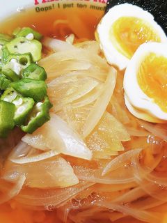 簡単!激うま!♫おうち中華そば♫-レシピのメイン写真