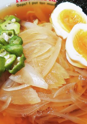 簡単!激うま!♫おうち中華そば♫-レシピのメイン写真