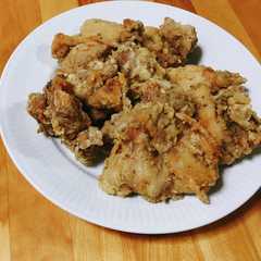 รูปของ フライドチキン