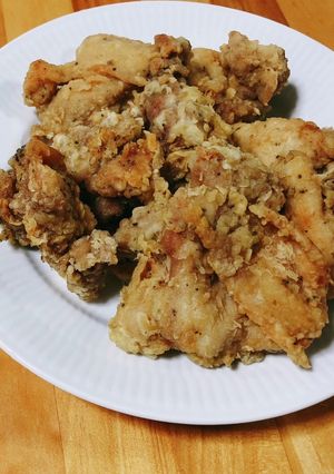 フライドチキン-レシピのメイン写真