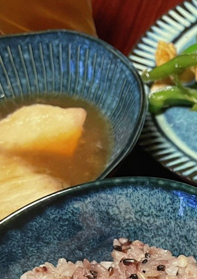 めかじきの煮付け-レシピのメイン写真