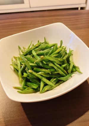 ささぎ炒め-レシピのメイン写真