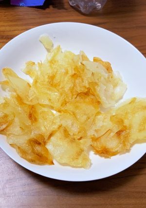 ちょーパリパリポテチ-レシピのメイン写真