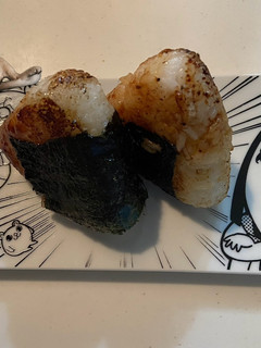 うきうき焼きおにぎり-レシピのメイン写真