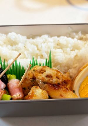 息子♡弁当No.238-レシピのメイン写真