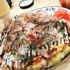 ふわとろお好み焼き-レシピのメイン写真