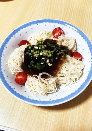 ズボラが作る　海藻(いそ菜)のだしジュレ-レシピのメイン写真