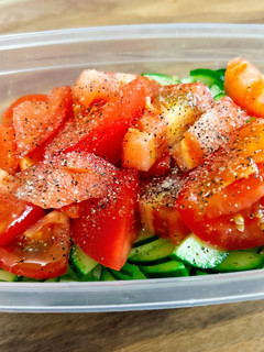 セロリがおいしい！食べるドレッシング！-レシピのメイン写真