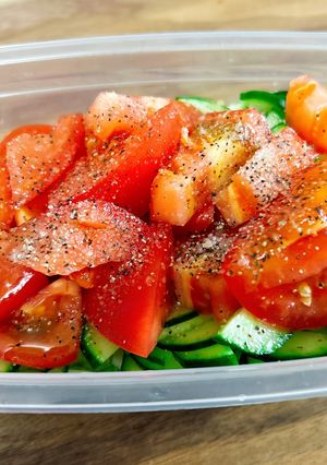 セロリがおいしい！食べるドレッシング！-レシピのメイン写真