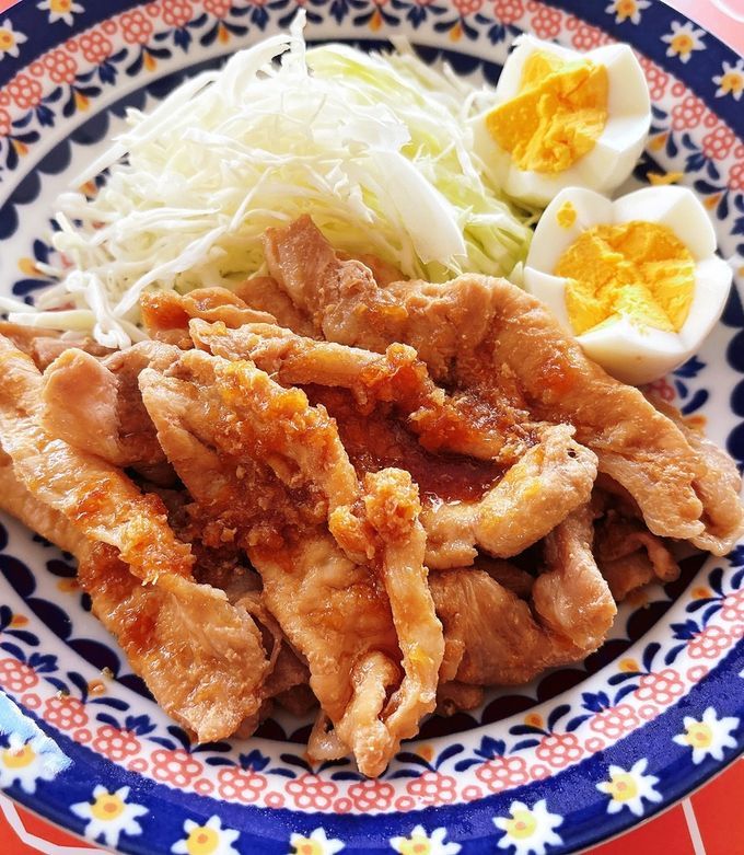 10分漬けて焼くだけ☆生姜焼き by SAYURI1024 【クックパッド】 簡単