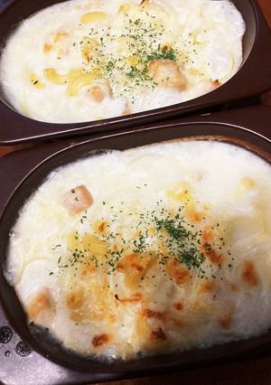 Anydayマカロニグラタン-レシピのメイン写真