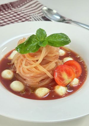 盛岡冷麺アレンジ(^^♪　イタリアン冷麺-レシピのメイン写真