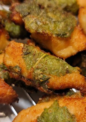 しそ巻きチキン-レシピのメイン写真