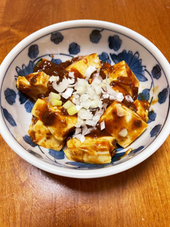 なんちゃって麻婆豆腐-レシピのメイン写真