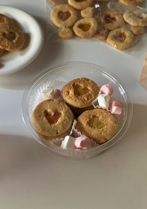 バタークッキー-レシピのメイン写真